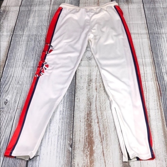 Sole Boy Red White & Blue Joggers Size Small - Picture 4 of 11
